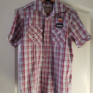 FREE SHIRT BRAND Men's Medium